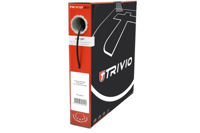 Trivio - rem buitenkabel ø5mm zwart - rol 30 meter