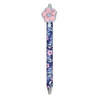 Undercover Uitwisbare gelpen met lilo & stitch-topper