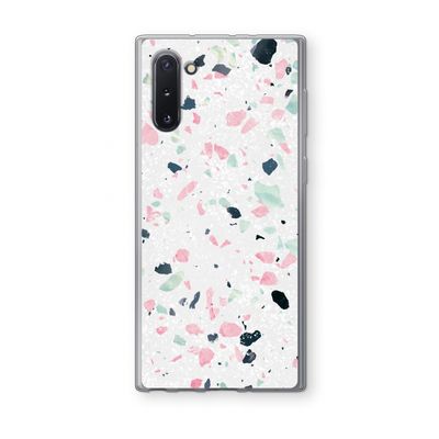 Terrazzo N°3: Samsung Galaxy Note 10 Transparant Hoesje