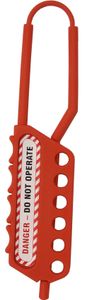 AMW Lock Out Nylon Vergrendel Systeem 6x6mm