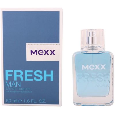 Fresh Man eau de toilette, 50 ml