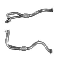 Voorpijp Seat Cordoba Ibiza Inca Volkswagen Caddy Polo BM70302