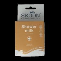 Solid shower milk nourishing into the deep 2-in-1 90 Gram