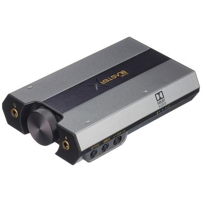 Externe Geluidskaart Creative Technology Sound BlasterX G6