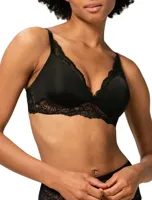BH Amourette Charm P - Zonder Beugel - Voorgevormde kanten bh zonder beugel