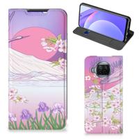 Xiaomi Mi 10T Lite | Hoesje maken | Bird Flying Xiaomi Mi 10T Lite | Hoesje maken | Bird Flying