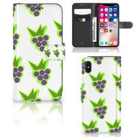 Apple iPhone Xs Max | Book Cover | Druiven