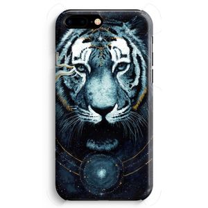 Darkness Tiger: iPhone 8 Plus Volledig Geprint Hoesje