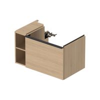 Badmeubel Duravit D-Neo Wand 78.4x45.2x44 cm Mat Natuur Eiken Duravit - thumbnail