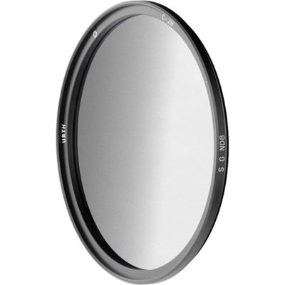 Urth 49mm Magnetic Soft Graduated ND8 (3 Stop) Filter Plus+ Urth 49mm Magnetic Soft Graduated ND8 (3 Stop) Filter Plus+
