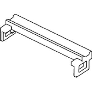 Molex 5017848009 FFC/FPC-aansluiting Totaal aantal polen: 80 Inhoud: 1 stuk(s) Bag