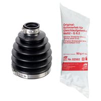 Asmanchetten set 172465