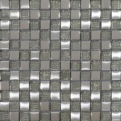 Mozaïek tegels Elegance Harnas 30x30 - Vierkant Wandtegels Glas