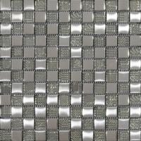 Mozaïek tegels Elegance Harnas 30x30 - Vierkant Wandtegels Glas