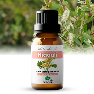Niaouli olie biologisch 5 ml