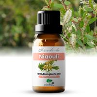 Niaouli olie biologisch 5 ml Niaouli olie biologisch 5 ml