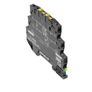 Weidmüller 1064320000 VSSC6TRCLFG48VAC/DC0.5A Overspanningsveilige afleider Set van 10 stuks Overspanningsbeveiliging voor: Verdeelkast 2.5 kA 10 stuk(s)