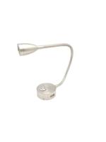 Hollex Lamp Maxiflex Nikkel 12/24v 160lm Ww Dimb. Default