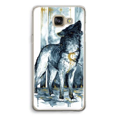 Bleeding Soul: Samsung Galaxy A5 (2016) Transparant Hoesje