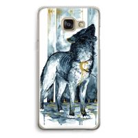 Bleeding Soul: Samsung Galaxy A5 (2016) Transparant Hoesje