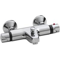 Xellanz Thermostatische Badmengkraan Chroom - Universeel