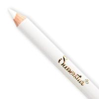 Superstar Dermatographe schmink potlood - wit - 12 cm - fijne punt - aflijnen van vlakken Superstar Dermatographe schmink potlood - wit - 12 cm - fijne punt - aflijnen van vlakken