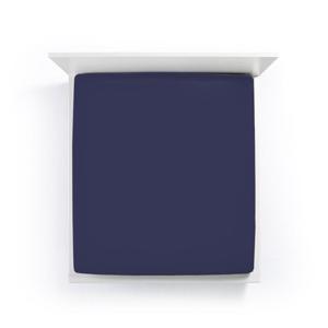 Bella Donna Bella Donna Jersey La Piccola Duo 2 Splittopperhoeslaken 160x190-200 cm marine-0507