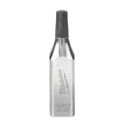 Milwaukee 1/4 aandrijving T27 Torx - 4932480797