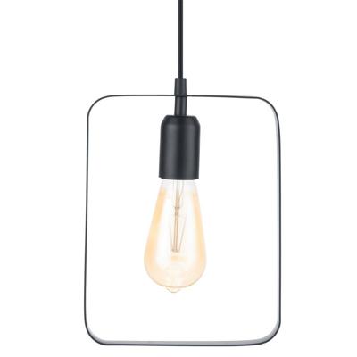 Eglo HanglampBedington Square zwart - 49776