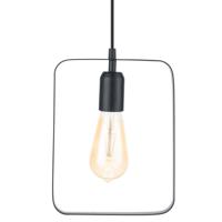 Eglo HanglampBedington Square zwart - 49776