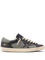 Golden Goose baskets Super-Star - Noir - thumbnail