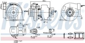 Turbocharger 93294