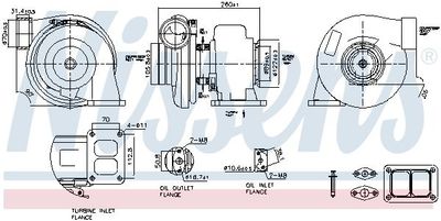 Turbocharger 93294