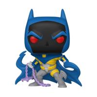 DC Thru The Years POP! Heroes Vinyl Figures Knightfall Batman(90's) 9 cm DC Thru The Years POP! Heroes Vinyl Figures Knightfall Batman(90's) 9 cm