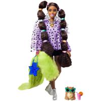 Mattel Extra Doll 7 Top & Furry Shrug with Pet Pomerani