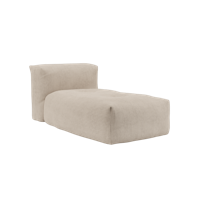 Soft Sofa Indoor - Lounger - Beige - SACKit