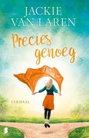 Precies genoeg - Jackie van Laren - ebook - thumbnail