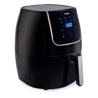 Luchtfriteuse Princess 183017 6 L Zwart 1700 W