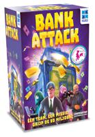 Megableu gezelschapsspel Bank Attack (NL)