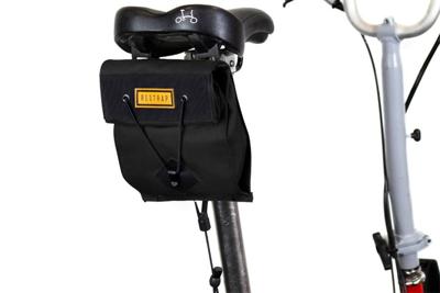 Restrap City Tas 1.2L Klein - Zwart Restrap City Tas 1.2L Klein - Zwart