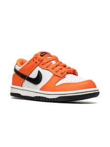 Nike Kids baskets Dunk - Orange