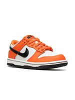 Nike Kids baskets Dunk - Orange - thumbnail