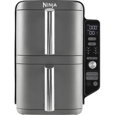 Ninja SL400EU Double Stack XL 2-Drawer Airfryer