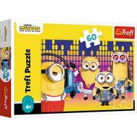 Minions Puzzel - thumbnail