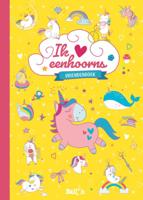 Vriendenboek Eenhoorns (Hardback)