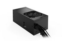 be quiet! TFX POWER 3 300W Bronze power supply unit 20+4 pin ATX Zwart - thumbnail