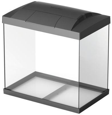 Superfish Start Aqua 20 Glazen Aquarium - Compact Zwart Design Voor Beginners