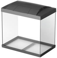 Superfish Start Aqua 20 Glazen Aquarium - Compact Zwart Design Voor Beginners