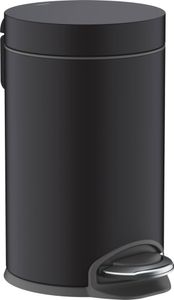 Hansgrohe AddStoris pedaalemmer 17x24,9x41cm mat zwart