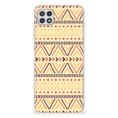 Samsung Galaxy A22 5G | TPU bumper | Aztec Yellow